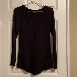 Dark Charcoal Sweater